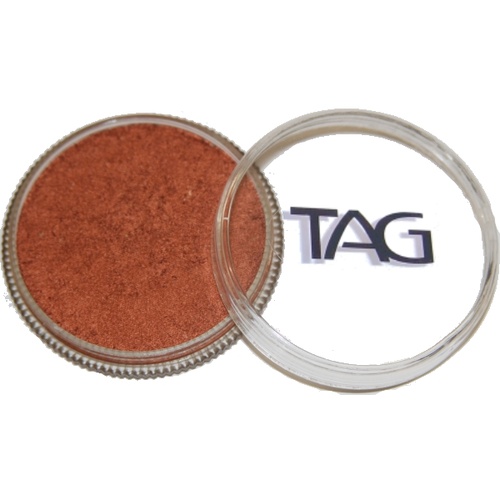 Pearl Copper Face and Body Paint 32g