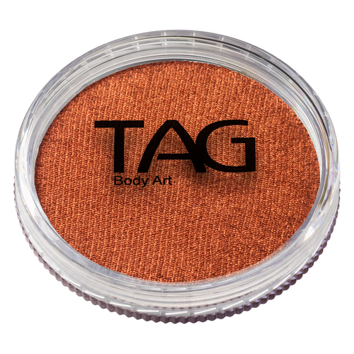 Pearl Copper Face and Body Paint 32g