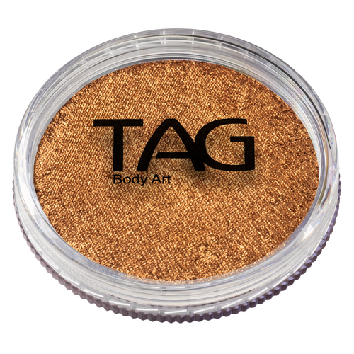 Pearl Old Gold Face and Body Paint 32g