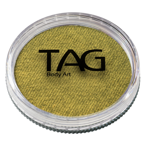 Pearl Bronze Green Face and Body Paint 32g