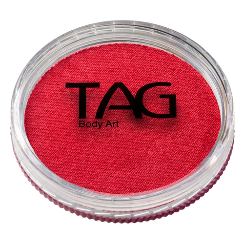 Pearl Red Face and Body Paint 32g