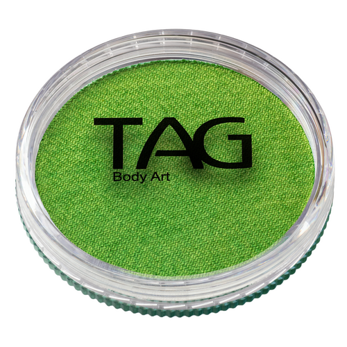 Pearl Lime Face and Body Paint 32g