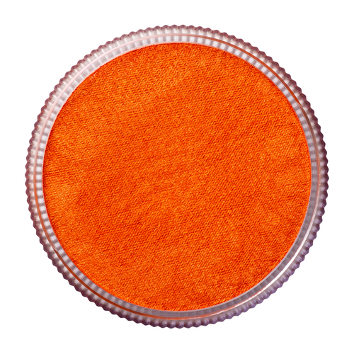 Pearl Orange Face and Body Paint 90g