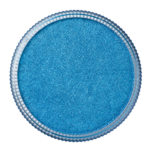 Pearl Blue Face and Body Paint 90g