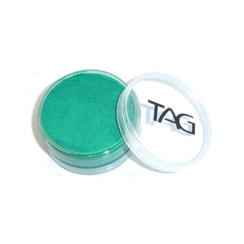 Pearl Green Face and Body Paint 90g