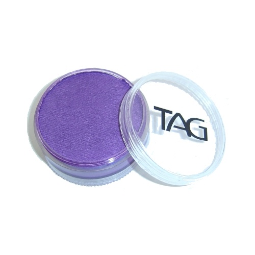 Pearl Purple Face and Body Paint 90g