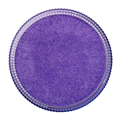 Pearl Purple Face and Body Paint 90g
