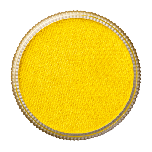 Pearl Yellow Face and Body Paint 90g
