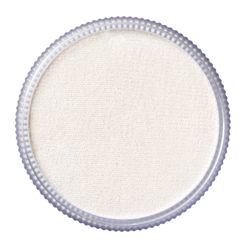 Pearl White Face and Body Paint 90g