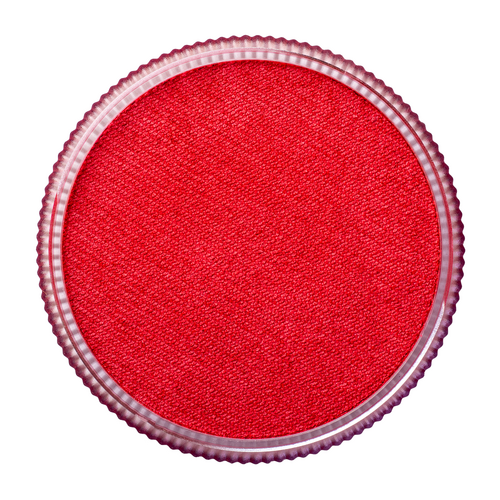 Pearl Red Face and Body Paint 90g