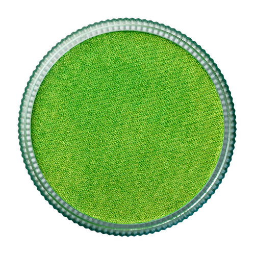 Pearl Lime Face and Body Paint 90g