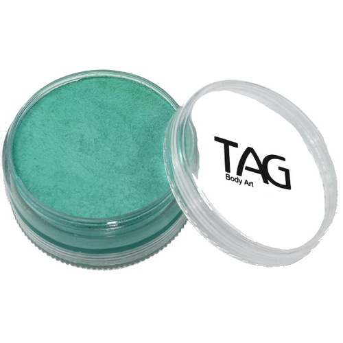 Pearl Teal Face and Body Paint 90g