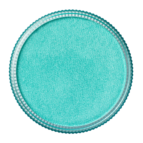 Pearl Teal Face and Body Paint 90g