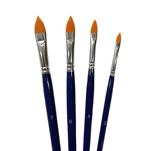 TAG Petal Brush Size #4