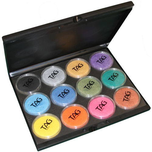 TAG Blue Face Paints - Royal Blue (10 gm)