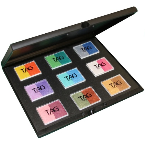 50g Pearl Palette Set