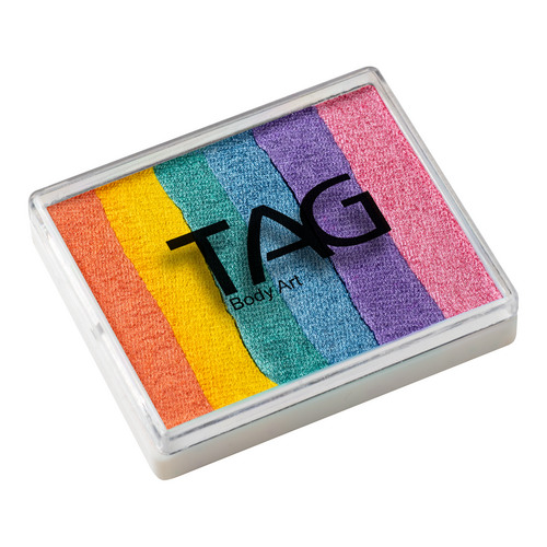 Pearl Rainbow Split Cake 50g