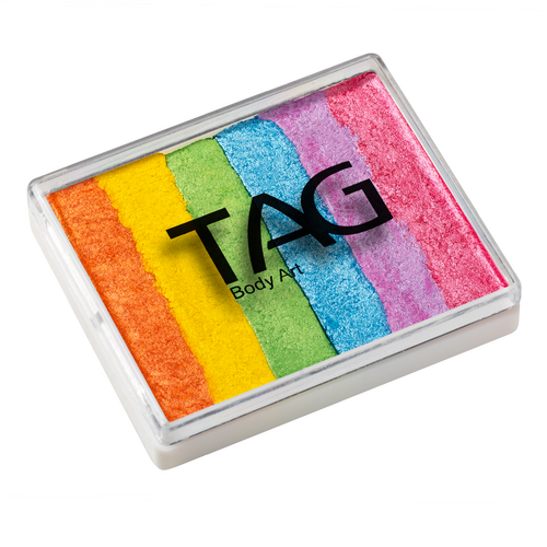 Rainbow Delight Split Cake 50g