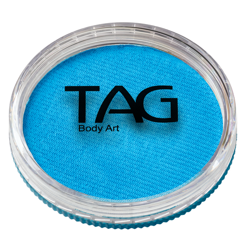 Light Blue Face and Body Paint 32g