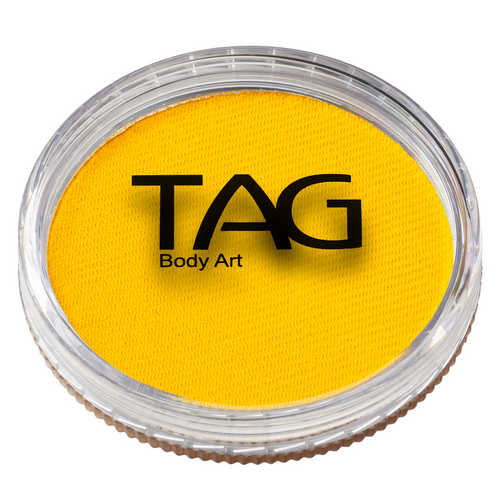 Yellow Face and Body Paint 32g