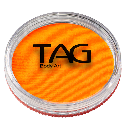 Orange Face and Body Paint 32g