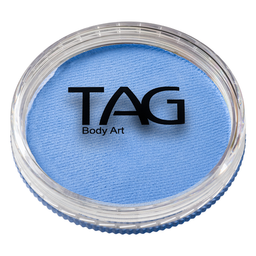 Powder Blue Face and Body Paint 32g