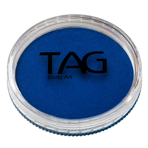 Dark Blue Face and Body Paint 32g