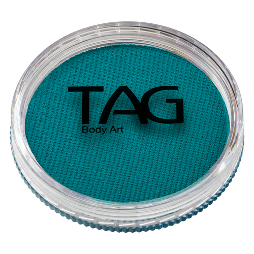Turquoise Face and Body Paint 32g