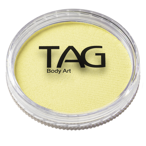 Pastel Yellow Face and Body Paint 32g