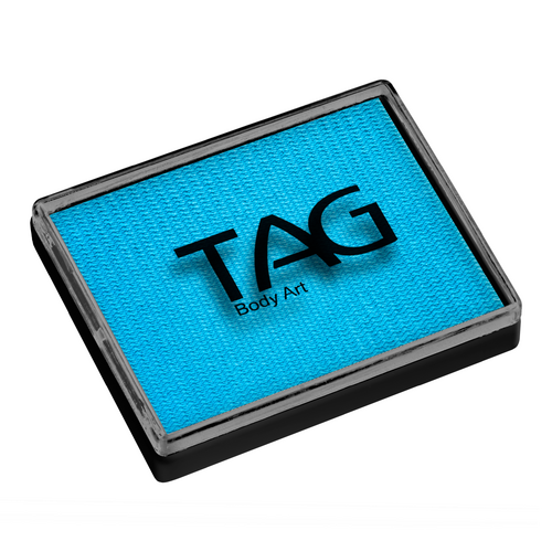 Light Blue Face and Body Paint 50g