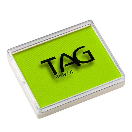 Light Green Face Paint 50g