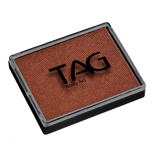 Brown Face and Body Paint 50g