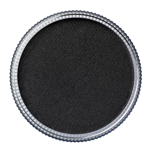 Black Face and Body Paint 90g