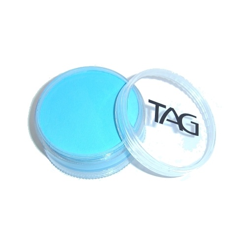 Light Blue Face and Body Paint 90g