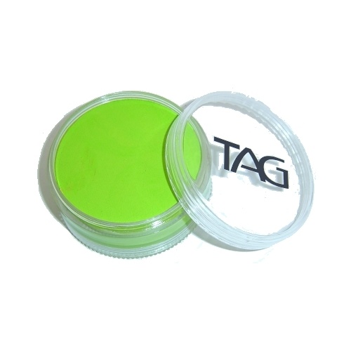 Light Green Face and Body Paint 90g