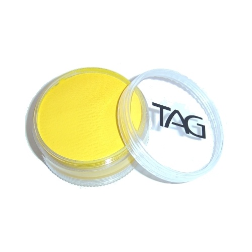 Yellow Face and Body Paint 90g