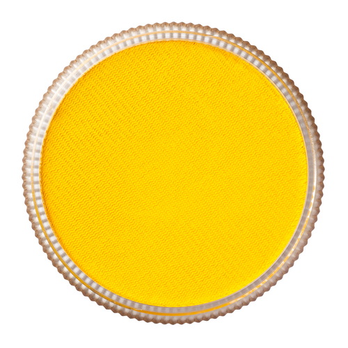 Yellow Face and Body Paint 90g