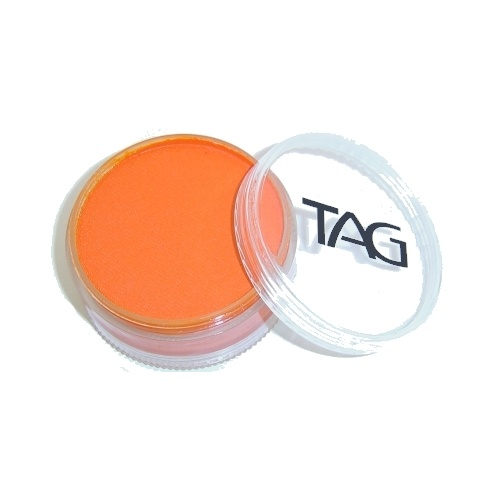 Orange Face and Body Paint 90g
