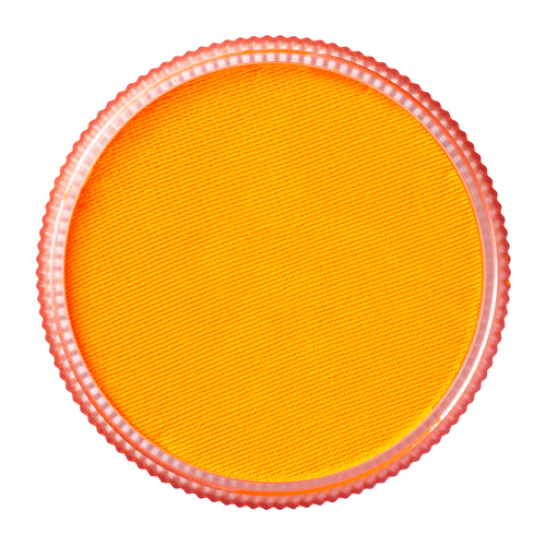 Orange Face and Body Paint 90g