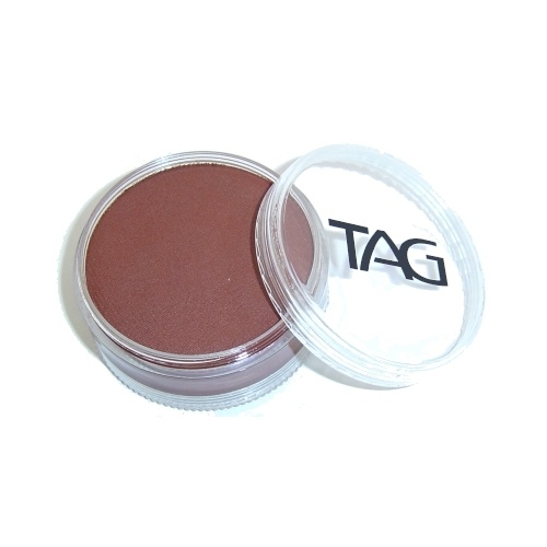 Brown Face and Body Paint 90g