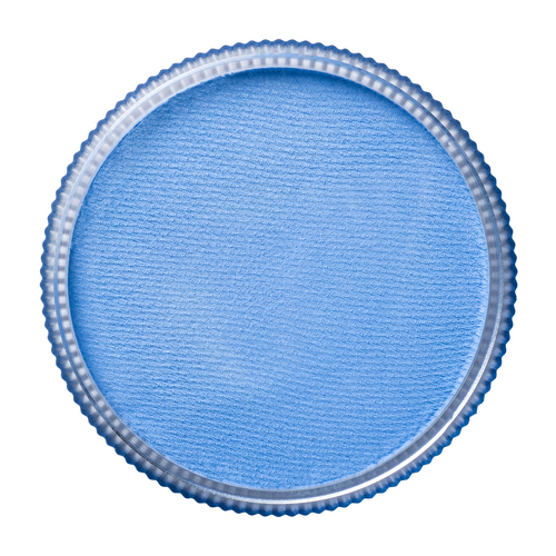 Powder Blue Face and Body Paint 90g