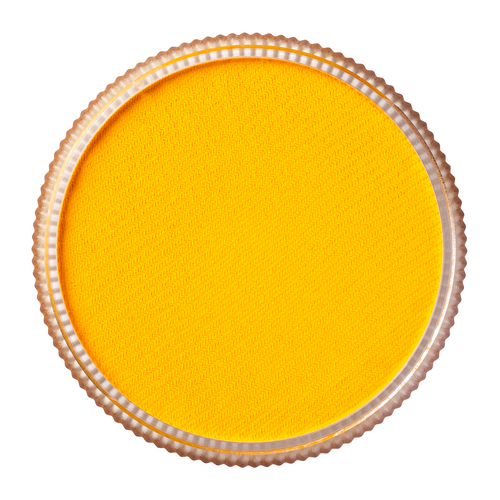 Golden Orange Face and Body Paint 90g