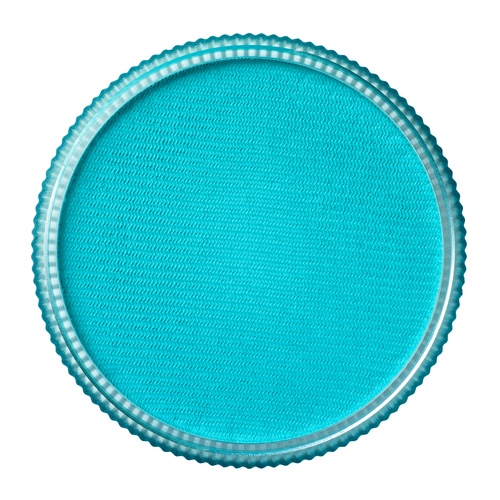 Aqua Blue Face and Body Paint 90g