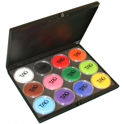 32g Regular Palette Set
