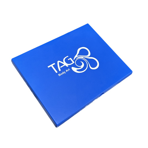 Empty Palette Case - Blue