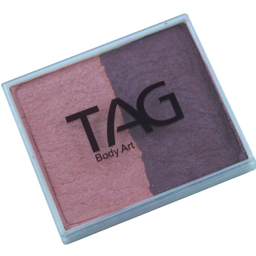 Pearl Blush & Pearl Wine Split Cake 50g