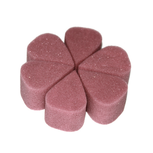 Petal Sponge x 6