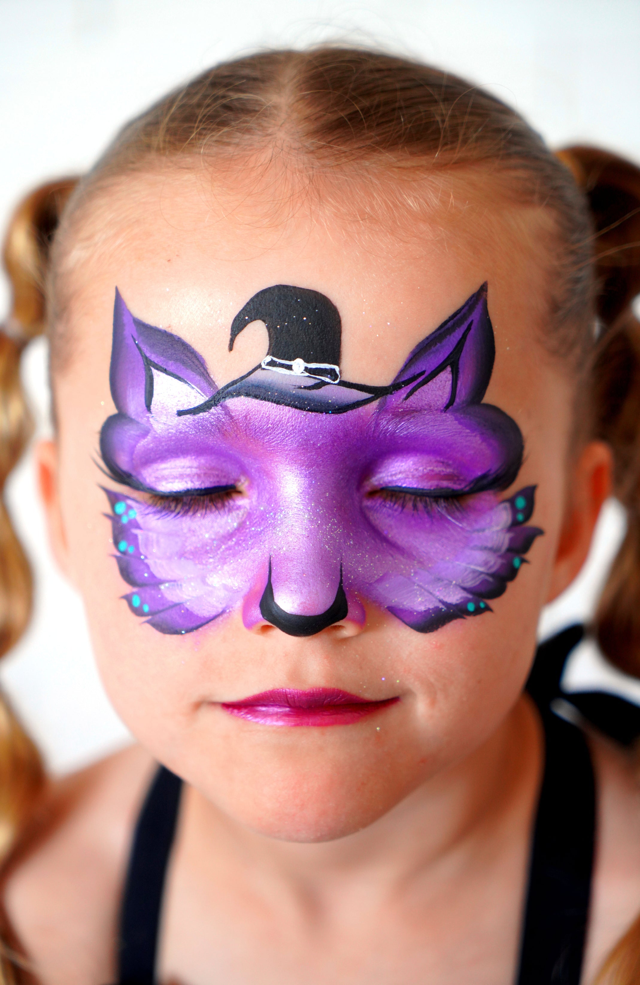 Shop The Look - Halloween Cat