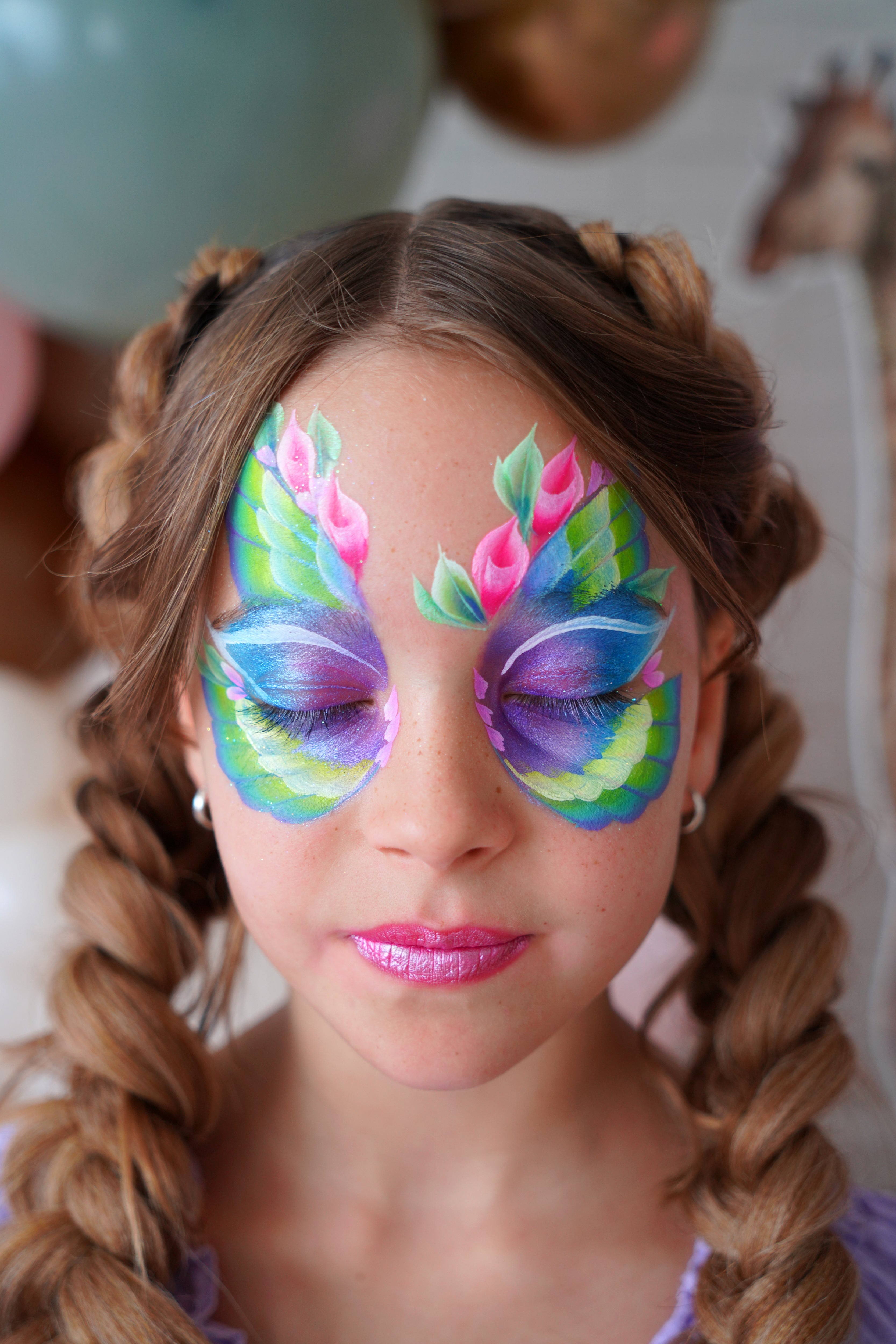 Shop The Look - Butterfly