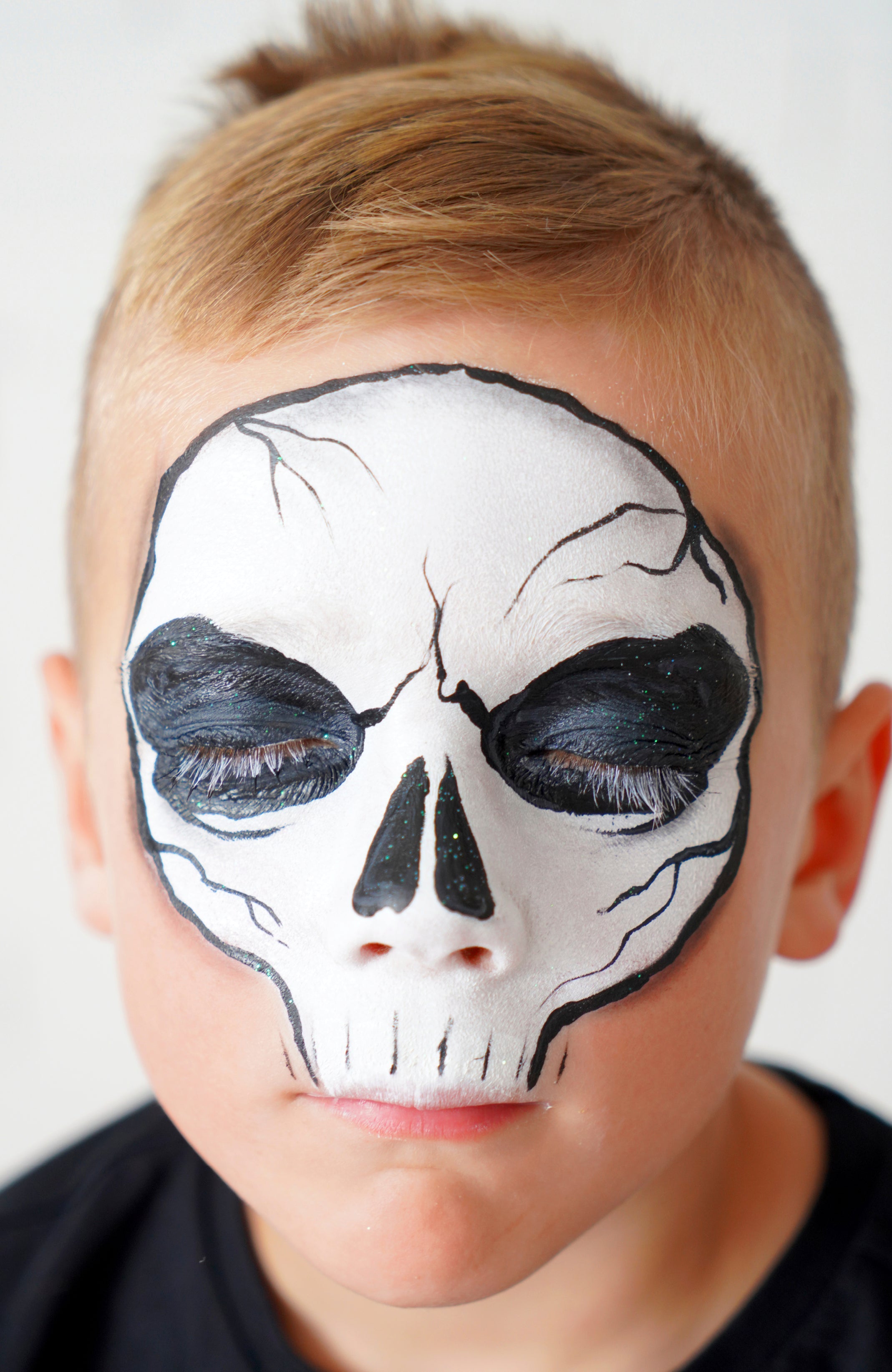Shop The Look - Skull